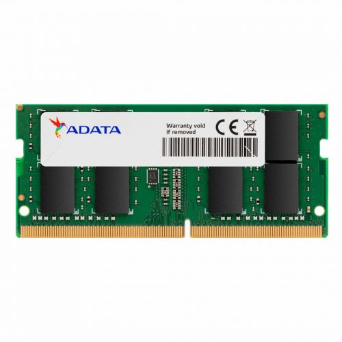 ADATA 32GB [1x32GB 3200MHz DDR4 CL22 SODIMM]