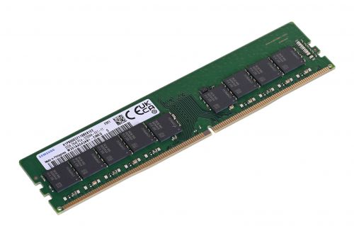 Samsung UDIMM ECC 32GB DDR4 2Rx8 3200MHz PC4-25600 M391A4G43AB1-CWE