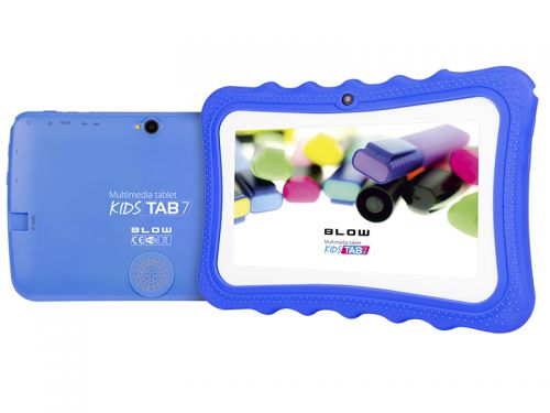 Tablet BLOW KidsTab 7.4 79-005# (7,0\; 8GB; 1GB; WiFi; kolor niebieski)