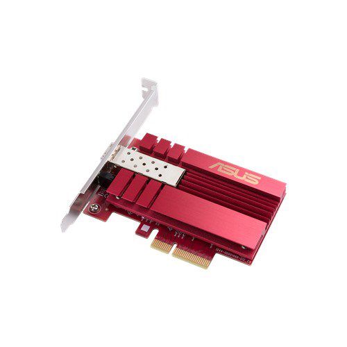 ASUS-karta sieciowe PCIe 10G SFP+