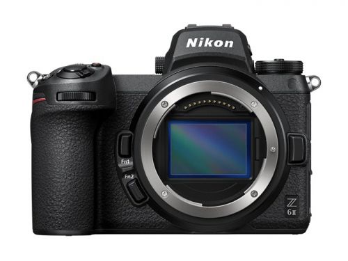 Aparat Nikon 60AE Z 6II Body