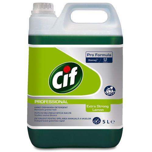 CIF Professional Płyn do mycia naczyń Cytryna 5l