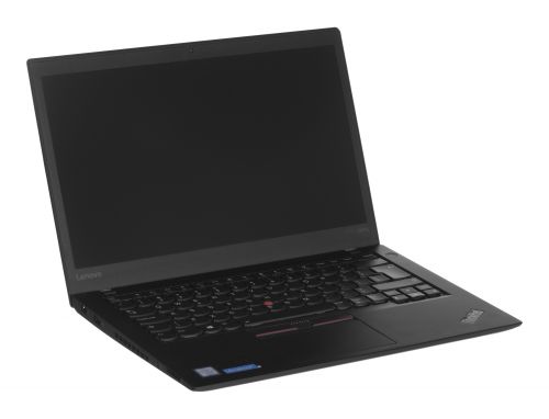 LENOVO ThinkPad T470S i5-6300U 8GB 256GB SSD 14\ FHD Win10pro + zasilacz UŻYWANY