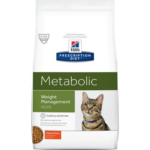 HILL\'S Feline Metabolic 1,5kg