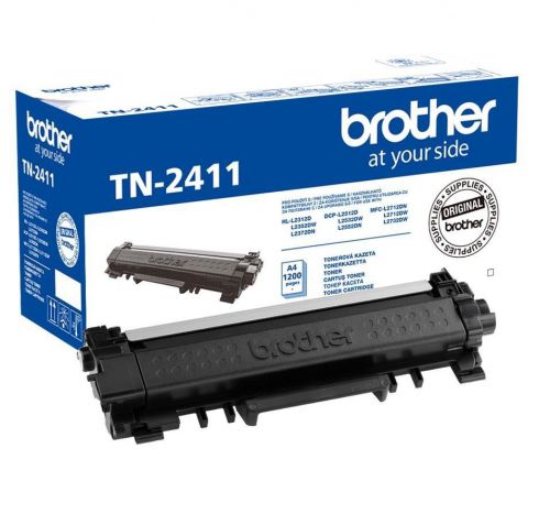 Toner Brother czarny TN2411=TN-2411, 1200 str.