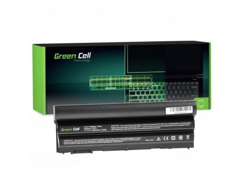 GREEN CELL BATERIA DE56T DO DELL LATITUDE E5520 E6420 E6520 E6530 (REAR) 6600MAH 11.1V