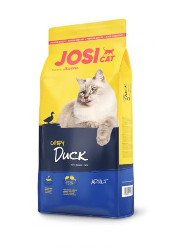 Josera Josicat Crispy Duck 18kg