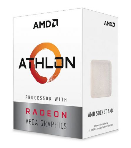 Procesor AMD Athlon 3000G MPK