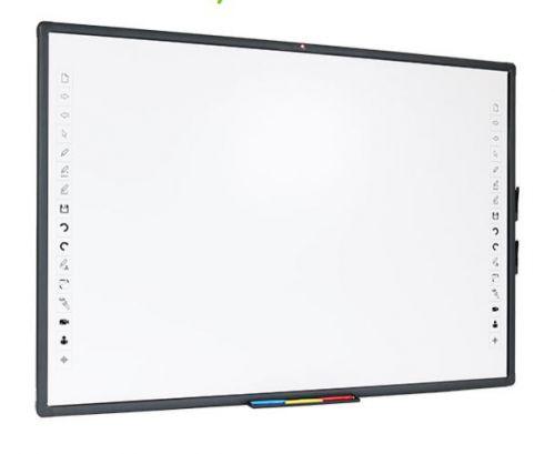 Tablica interaktywna AVTEK TT-BOARD 80 (83\ / 80”; 6 touch; Magnetyczna, Matowa)