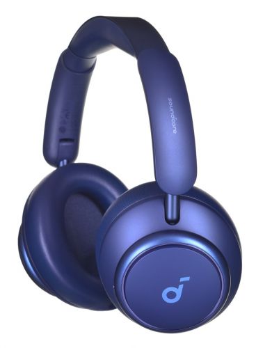 Słuchawki bezprzewodowe Soundcore Space Q45 niebieski
