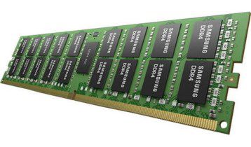 Samsung RDIMM 16GB DDR4 2Rx8 3200MHz PC4-25600 ECC REGISTERED M393A2K43EB3-CWE