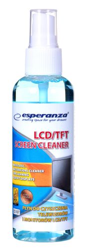 Płyn do czyszczenia matryc Esperanza ES107 (100 ml)