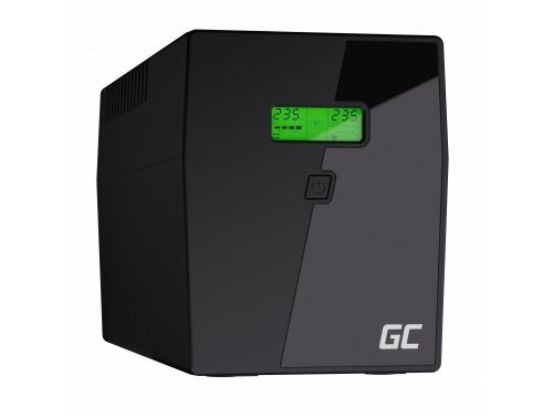 GREEN CELL ZASILACZ AWARYJNY UPS04 POWER PROOF 1500VA 900W