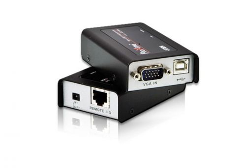 Extender KVM ATEN CE-100 (USB typ A, VGA)