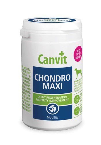 CANVIT CHONDRO MAXI FOR DOGS, Preparat wzmacniający stawy 230 g