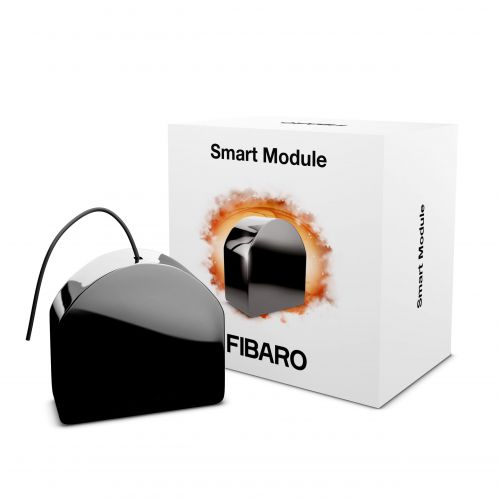 FIBARO Smart Module Single Switch FGS-214 ZW5