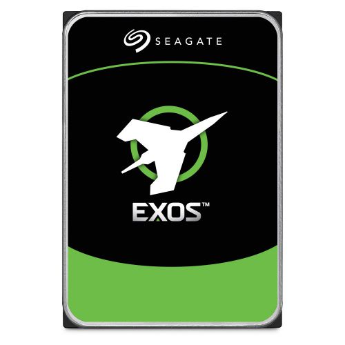 Dysk serwerowy HDD Seagate Exos X18 (18 TB; 3.5\; SATA III)