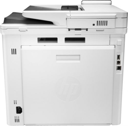 Urządzenie wielofunkcyjne HP Color LaserJet Pro MFP M479fdw W1A80A (laserowe, laserowe kolor; A4; Sk