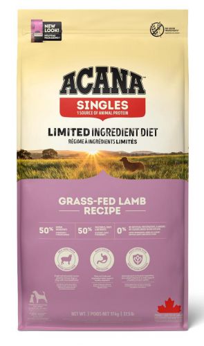 ACANA Grass-fed Lamb 17kg