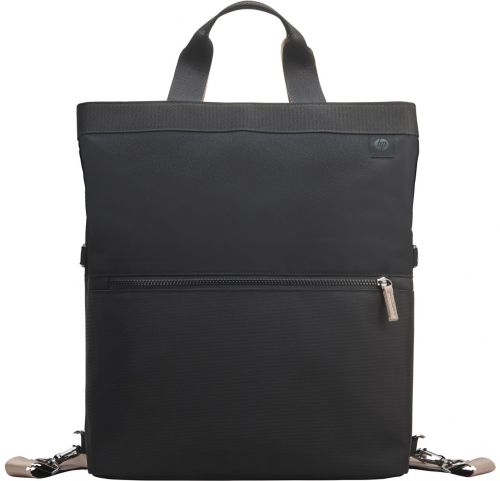 Plecak HP 14-inch Convertible Laptop Backpack Tote do notebooka 14\ czarny 9C2H0AA