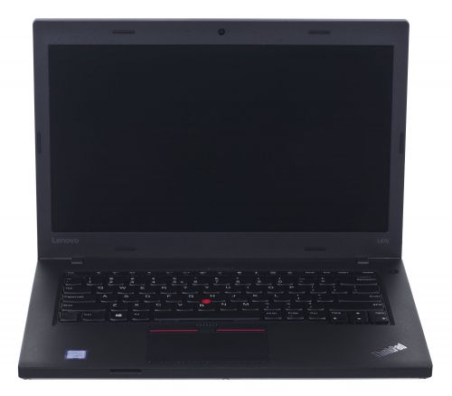 LENOVO ThinkPad L470 i5-6200U 8GB 256GB SSD 14\ HD Win10pro + zasilacz UŻYWANY