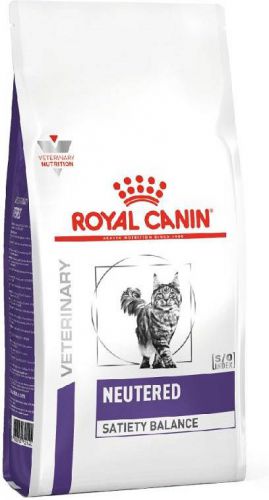 Karma Royal Canin VCN Cat Neut Sat Bal (1,50 kg )