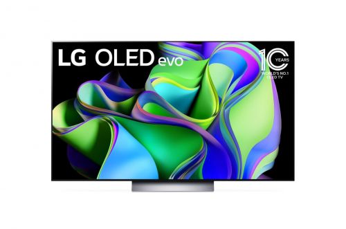 Telewizor 55\ LG OLED55C32LA (4K UHD HDR DVB-T2/HEVC SmartTV)