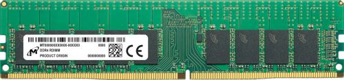Micron RDIMM DDR4 16GB 2Rx8 2666MHz PC4-21300 MTA18ASF2G72PDZ-2G6R