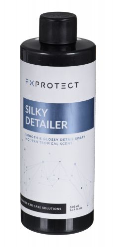 FX Protect SILKY DETAILER - quick detailer do lakieru 500ml
