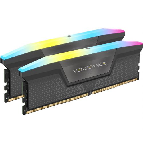 Corsair VENGEANCE RGB 32 GB (2x16 GB) DDR5 6000MHz C30 EXPO