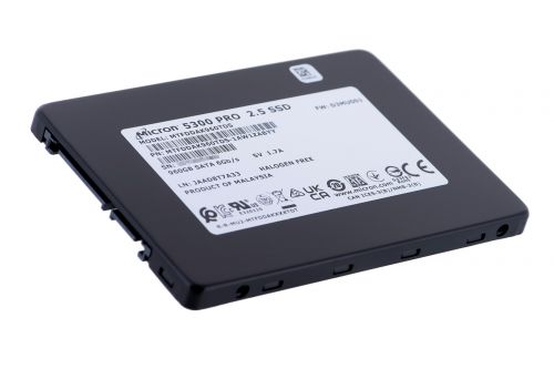 Dysk SSD Micron 5300 PRO 960GB SATA 2.5\ MTFDDAK960TDS-1AW1ZABYY (DWPD 1.5)