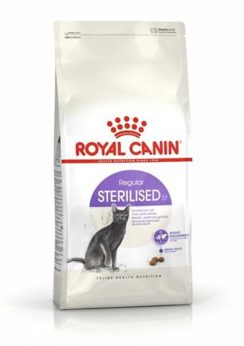 Karma Royal Canin FHN Sterilised (2 kg )