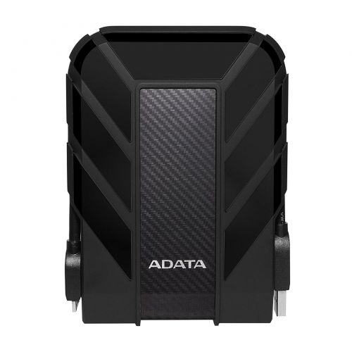 Dysk zewnętrzny HDD ADATA HD710 AHD710P-1TU31-CBK (1 TB; 2.5\; USB 3.1; 8 MB; 5400 obr/min; kolor c