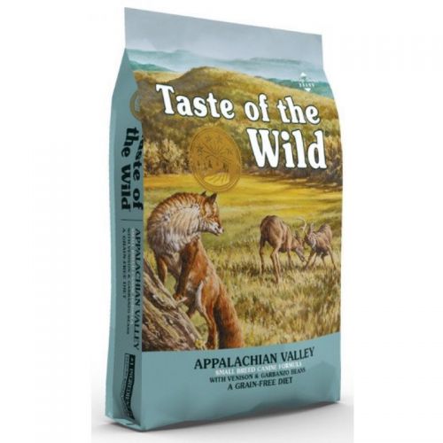 Taste of the wild Appalachian Valley 5,6 kg