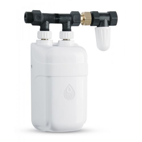 Ogrzewacz wody DAFI 5,5 kW z przyłączem wody (230V)