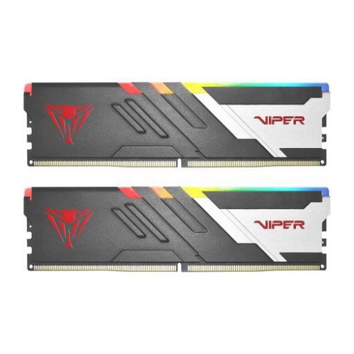 PATRIOT DDR5 2x32GB Viper Venom RGB 5600MHz XMP3 (WYPRZEDAŻ)