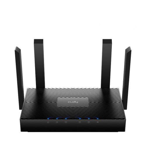 Router CUDY WR3000 LAN Gigabit AX3000 WiFi 6 Mesh