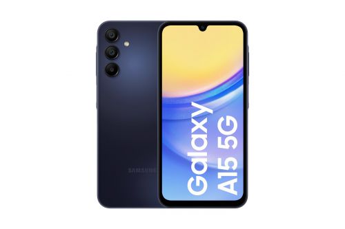 Samsung Galaxy A15 (A156) 5G 4/128GB ds Blue Black
