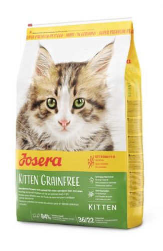 JOSERA Kitten GrainFree 2kg (WYPRZEDAŻ)