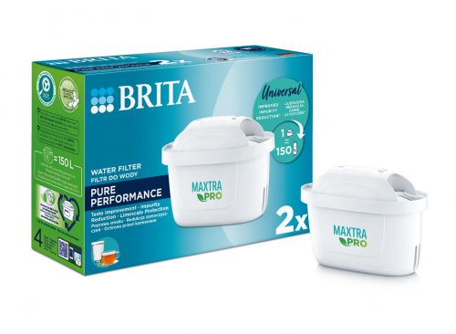 Filtr Brita MX+ Pro Pure Performance 2 szt
