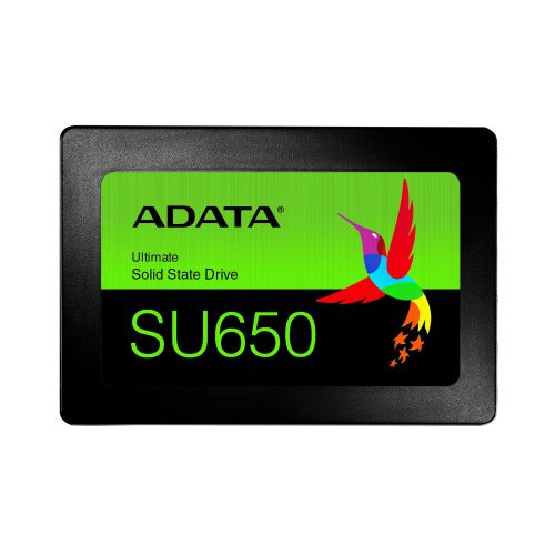 ADATA DYSK SSD Ultimate SU650 256GB 2.5\