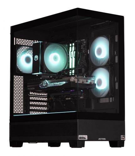 Actina View 7600/32GB/1TB/RX7700XT/600W