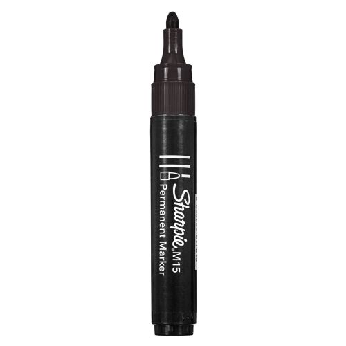 Sharpie- marker wodoodporny M15 czarny
