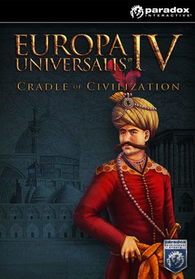 Gra Linux, Mac OSX, PC Europa Universalis IV: Cradle of Civilization (DLC, wersja cyfrowa; ENG; od 1