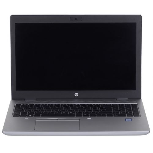 HP ProBook 650 G4 i5-8350U 8GB 256GB SSD 15,6\ FHD Win10pro + zasilacz UŻYWANY