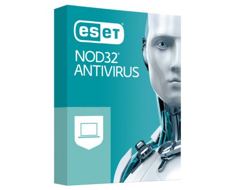 ESET NOD32 Antivirus ESD 3U 12M przedłużenie