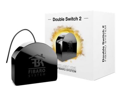 FIBARO Double Switch 2  Z-Wave FGS-223 ZW5