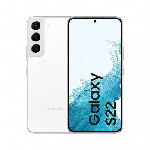 Samsung Galaxy S22 (S901) 8/128GB 6,1\ Dynamic AMOLED 2X 2340x1080 3700mAh Dual SIM 5G biały