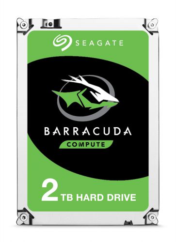 Dysk HDD Seagate Barracuda ST2000DM008 (2 TB ; 3.5\; 256 MB; 7200 obr/min) (WYPRZEDAŻ)