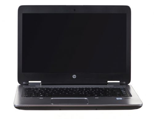 HP ProBook 640 G3 i5-7200U 8GB 256GB SSD 14\ HD Win10pro + zasilacz UŻYWANY
